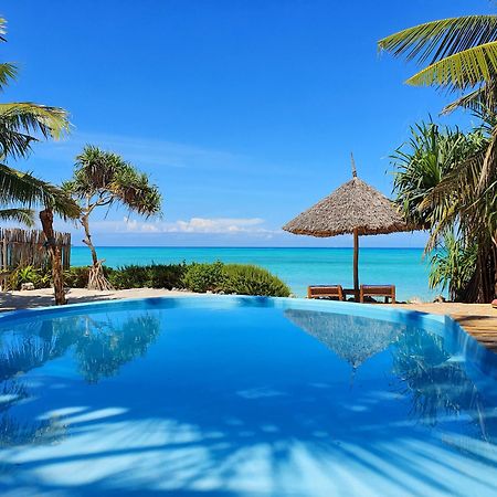 The Zanzibari Hotel Nungwi Eksteriør billede