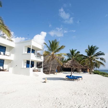 The Zanzibari Hotel Nungwi Eksteriør billede