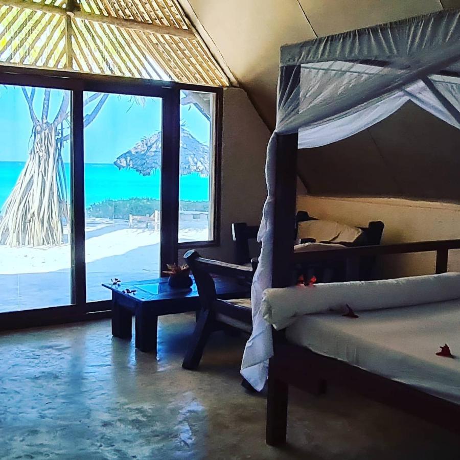 The Zanzibari Hotel Nungwi Eksteriør billede