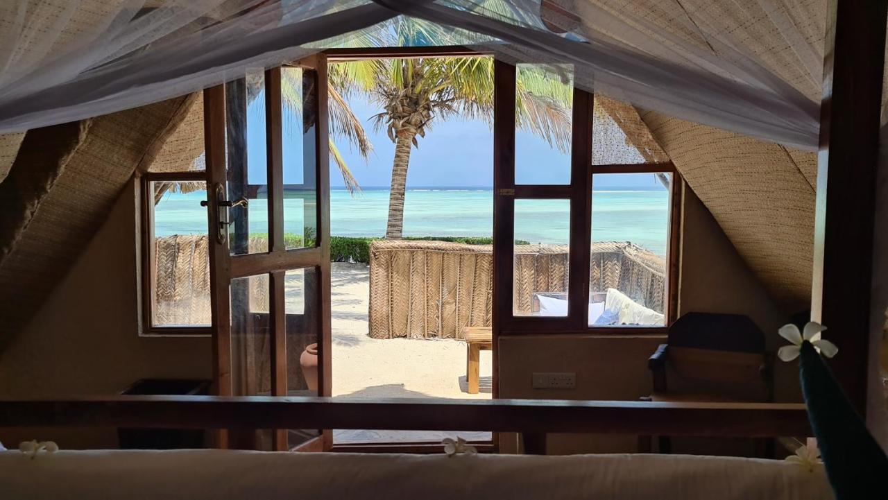 The Zanzibari Hotel Nungwi Eksteriør billede