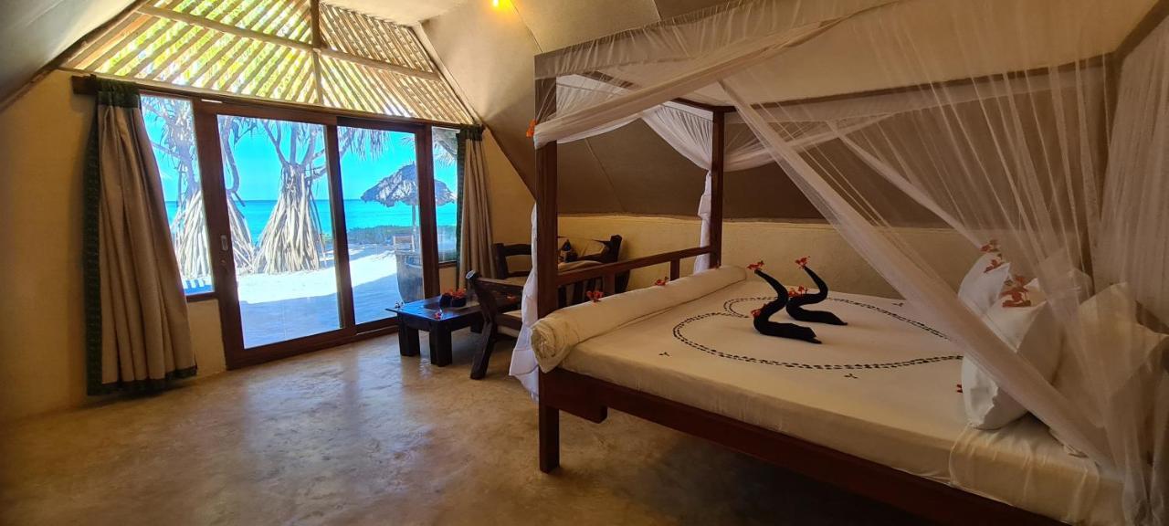 The Zanzibari Hotel Nungwi Eksteriør billede