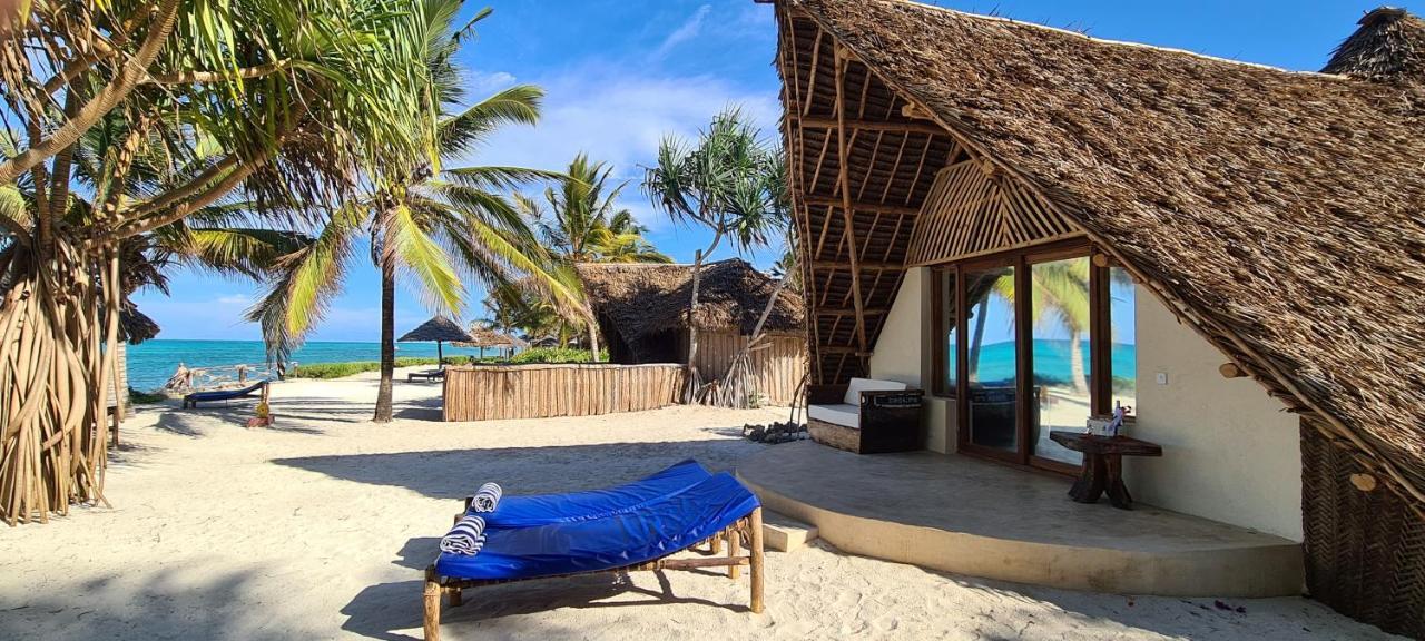 The Zanzibari Hotel Nungwi Eksteriør billede