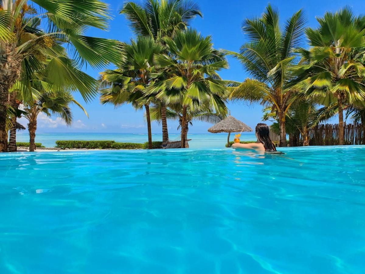 The Zanzibari Hotel Nungwi Eksteriør billede