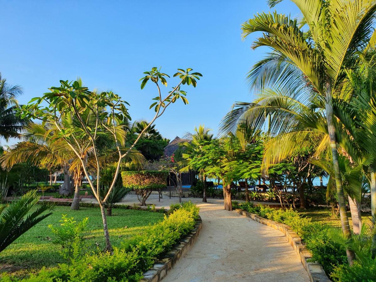 The Zanzibari Hotel Nungwi Eksteriør billede