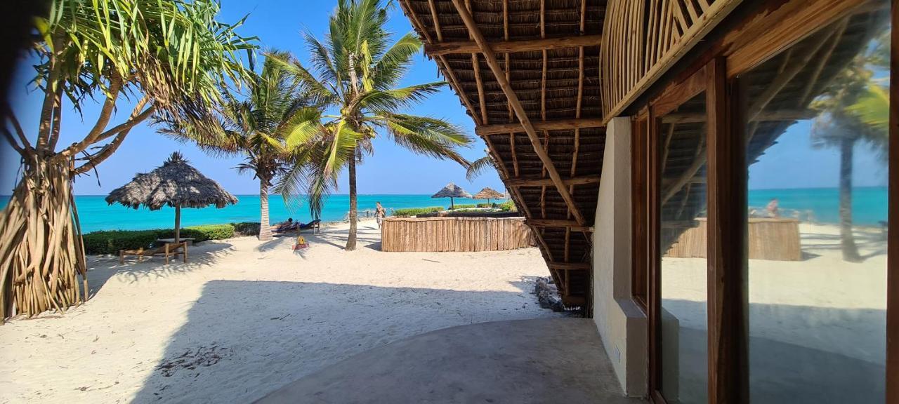 The Zanzibari Hotel Nungwi Eksteriør billede