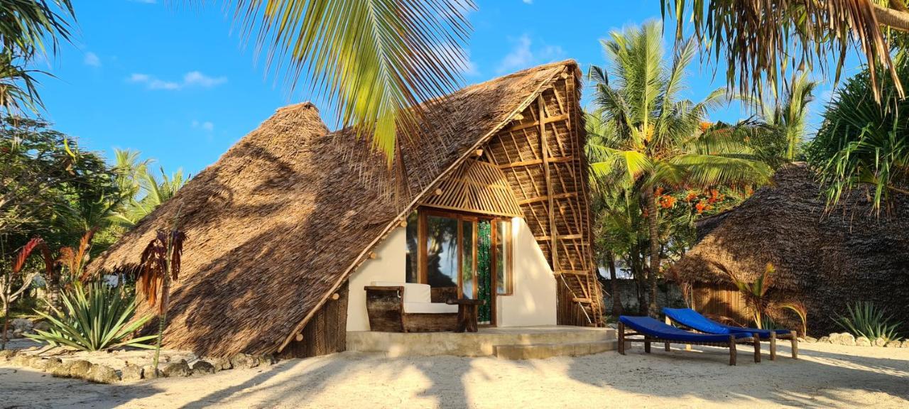 The Zanzibari Hotel Nungwi Eksteriør billede