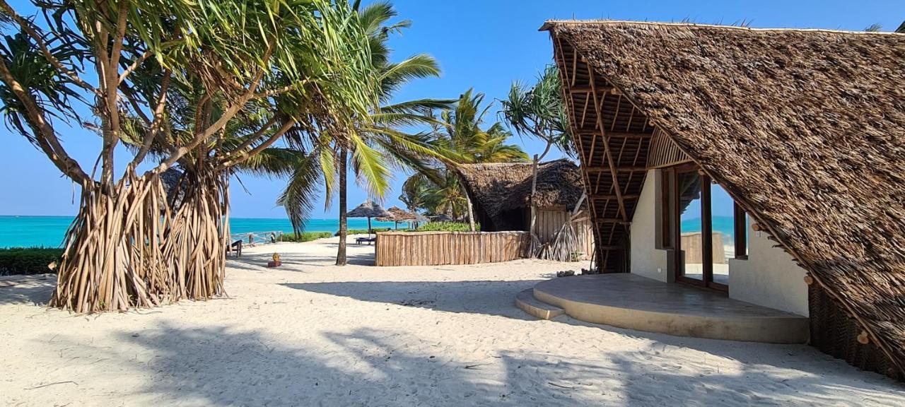 The Zanzibari Hotel Nungwi Eksteriør billede