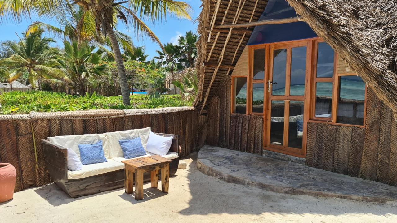 The Zanzibari Hotel Nungwi Eksteriør billede