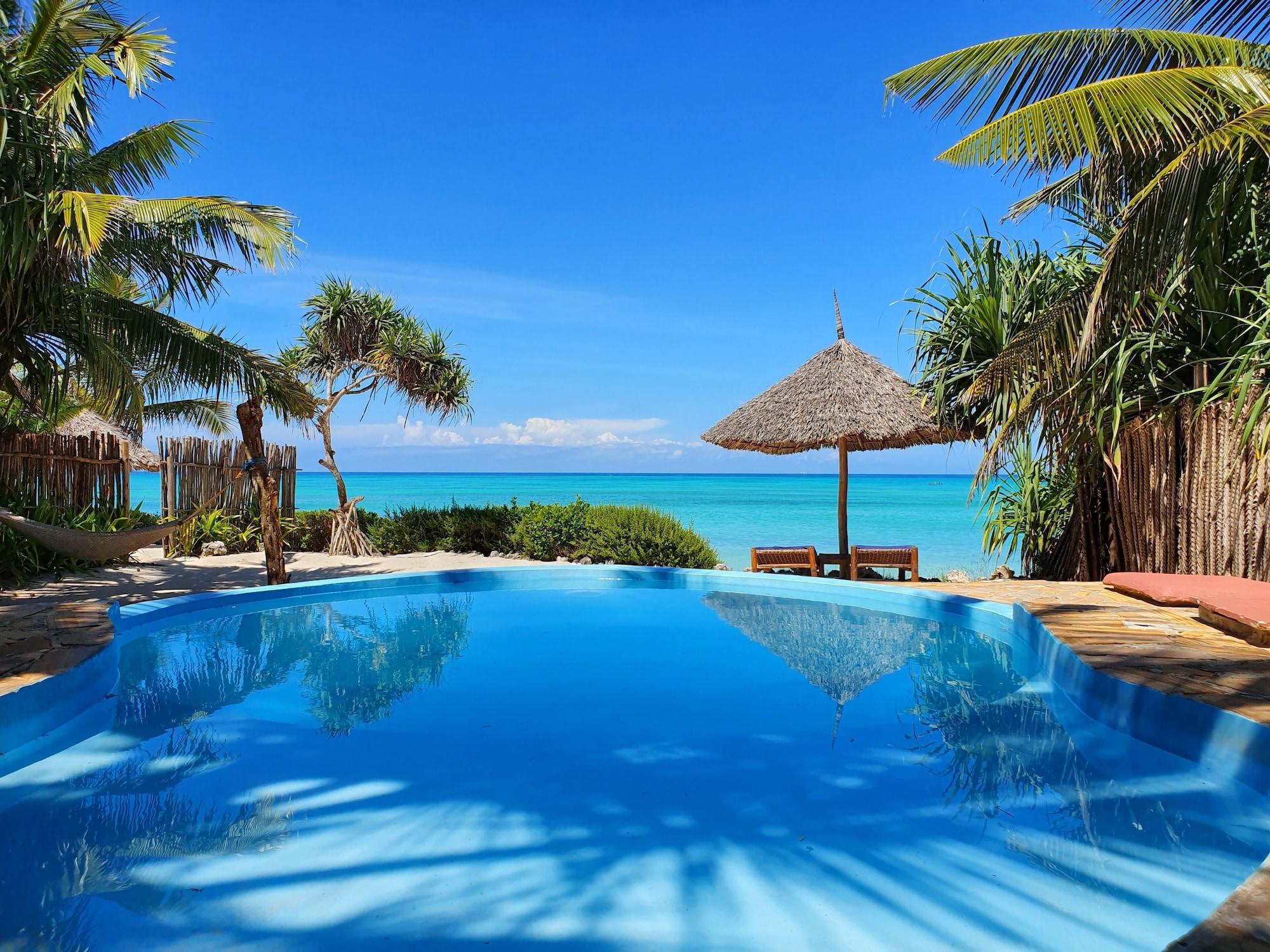 The Zanzibari Hotel Nungwi Eksteriør billede