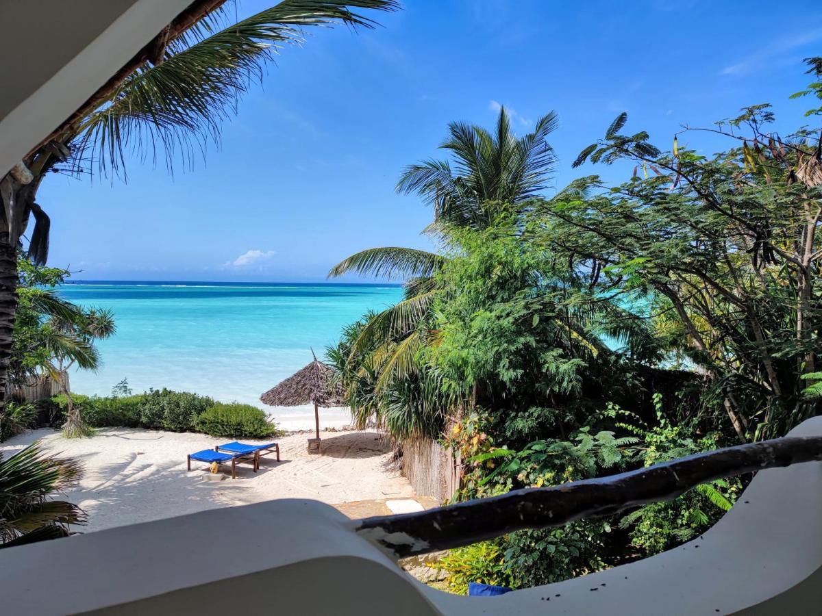 The Zanzibari Hotel Nungwi Eksteriør billede