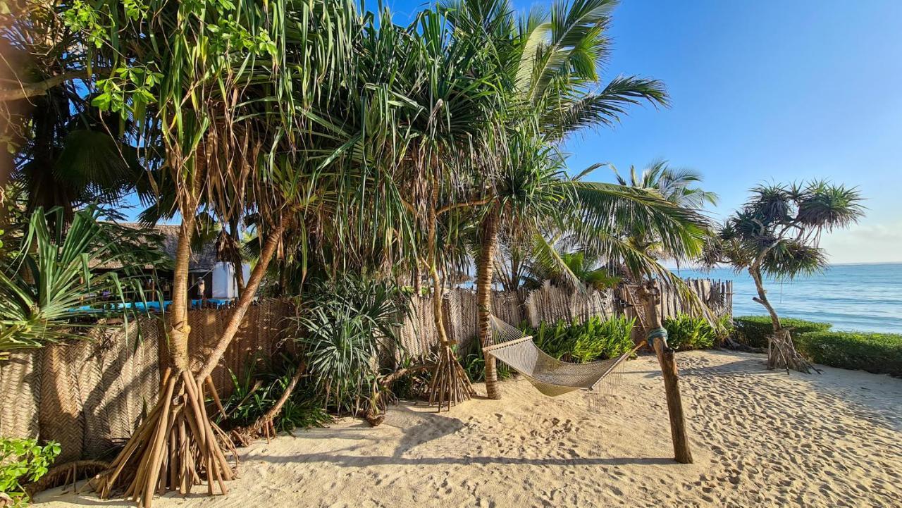 The Zanzibari Hotel Nungwi Eksteriør billede