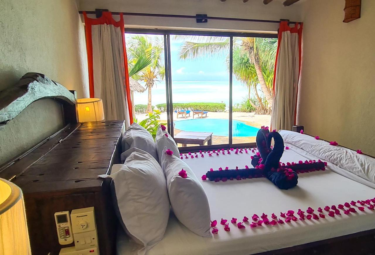 The Zanzibari Hotel Nungwi Eksteriør billede