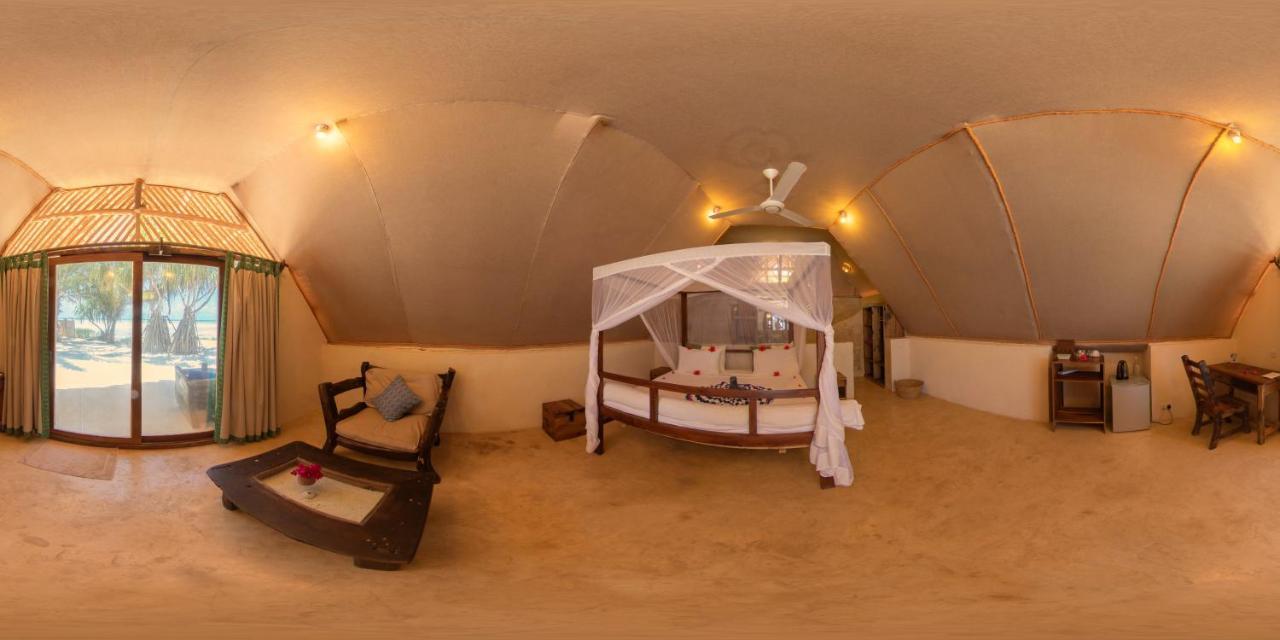 The Zanzibari Hotel Nungwi Eksteriør billede