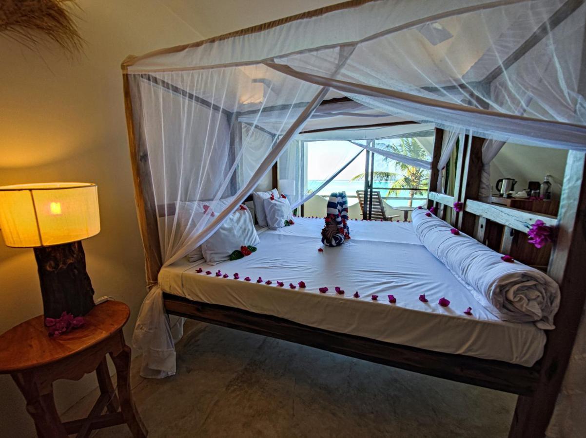 The Zanzibari Hotel Nungwi Eksteriør billede