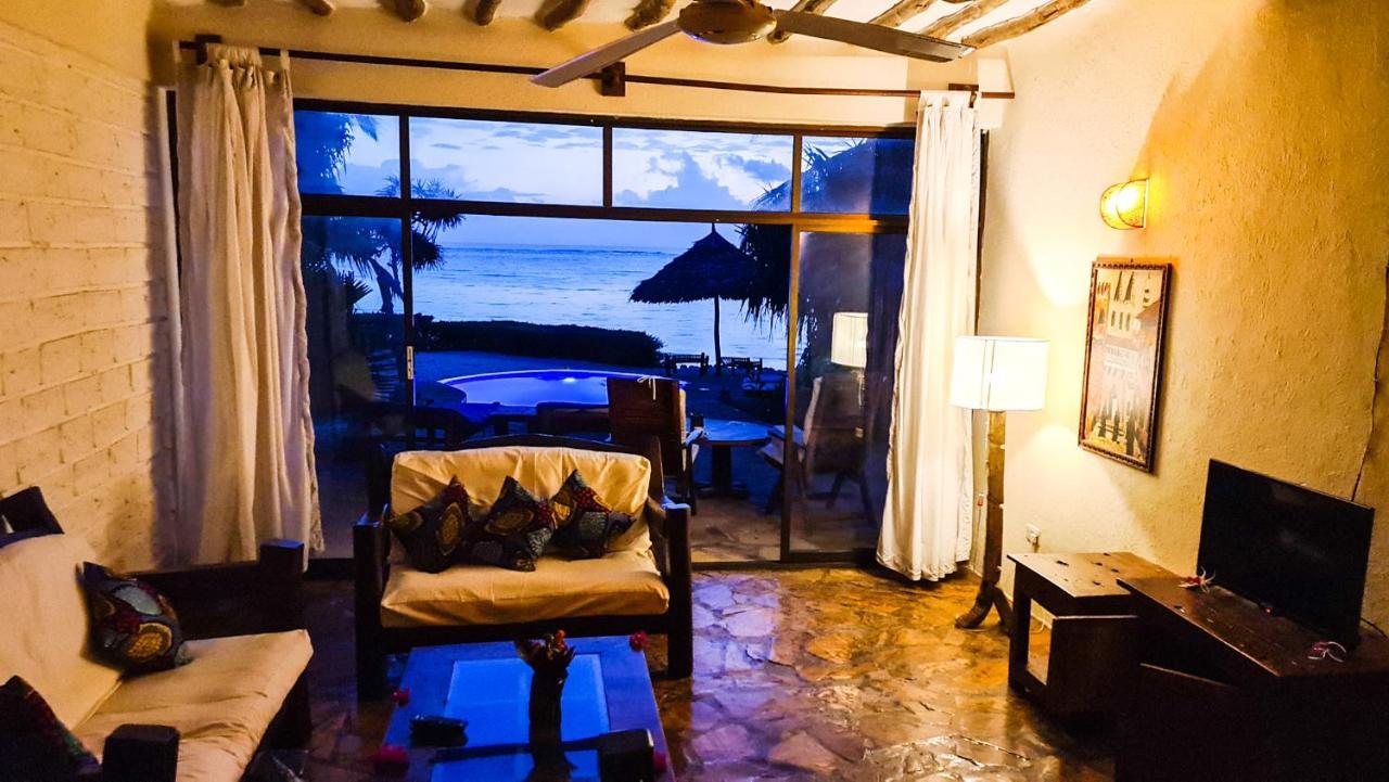 The Zanzibari Hotel Nungwi Eksteriør billede