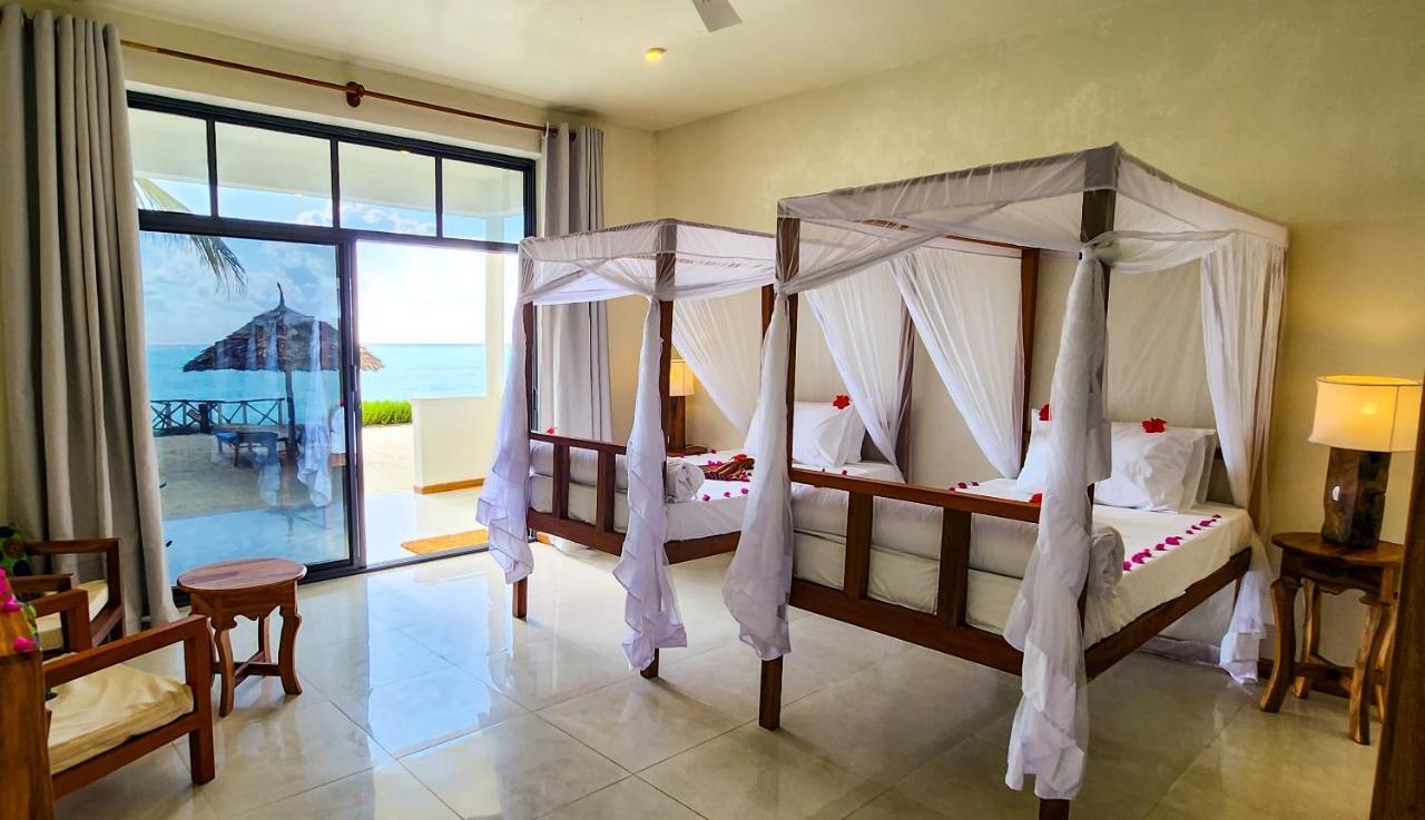 The Zanzibari Hotel Nungwi Eksteriør billede