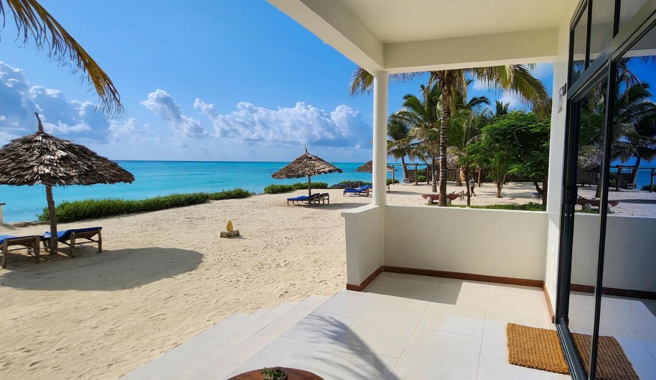 The Zanzibari Hotel Nungwi Eksteriør billede