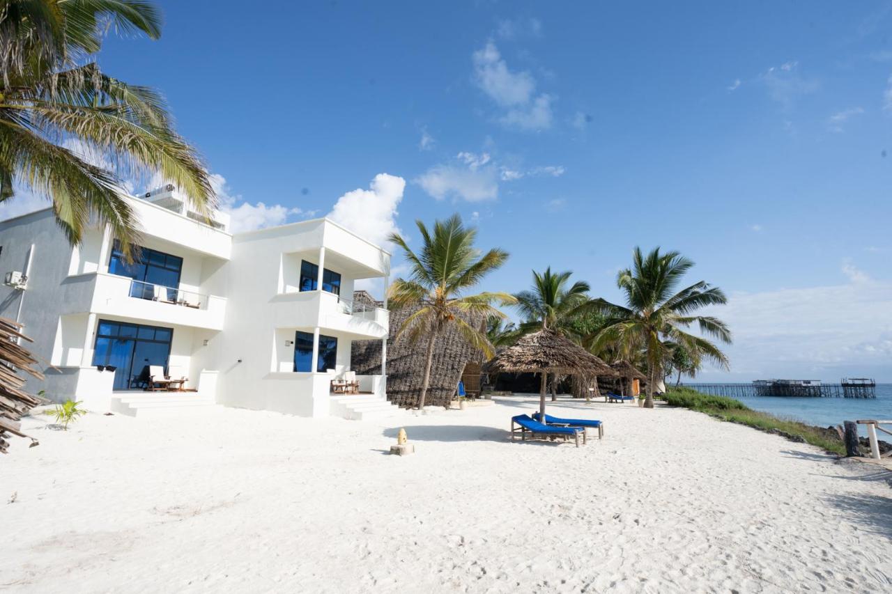 The Zanzibari Hotel Nungwi Eksteriør billede
