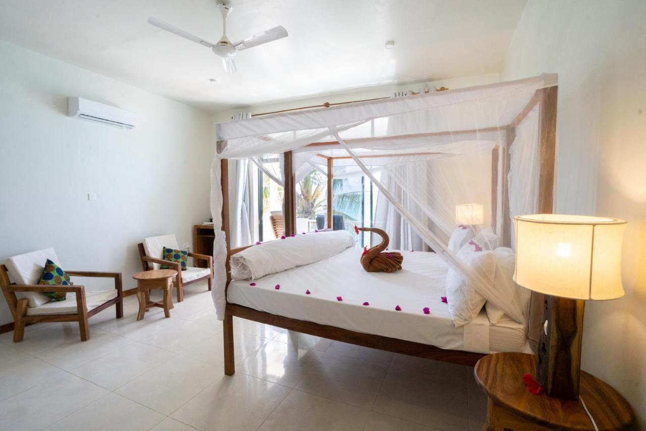 The Zanzibari Hotel Nungwi Eksteriør billede