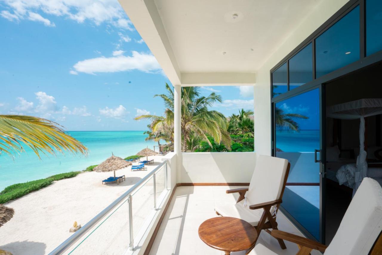 The Zanzibari Hotel Nungwi Eksteriør billede