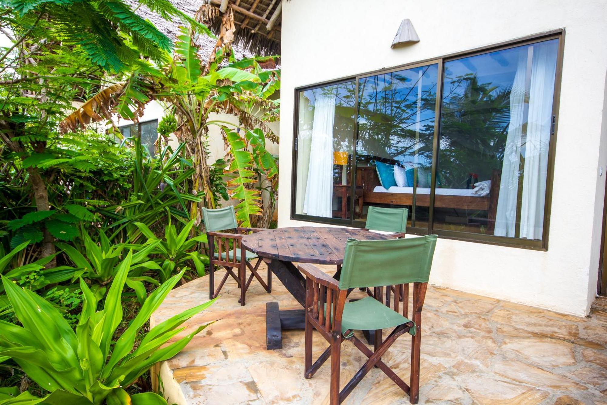 The Zanzibari Hotel Nungwi Værelse billede