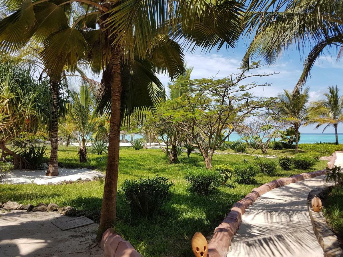 The Zanzibari Hotel Nungwi Eksteriør billede