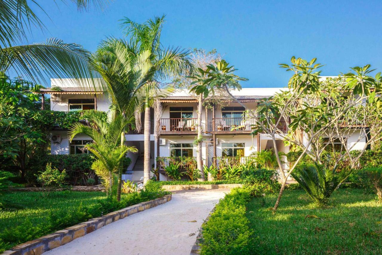 The Zanzibari Hotel Nungwi Eksteriør billede