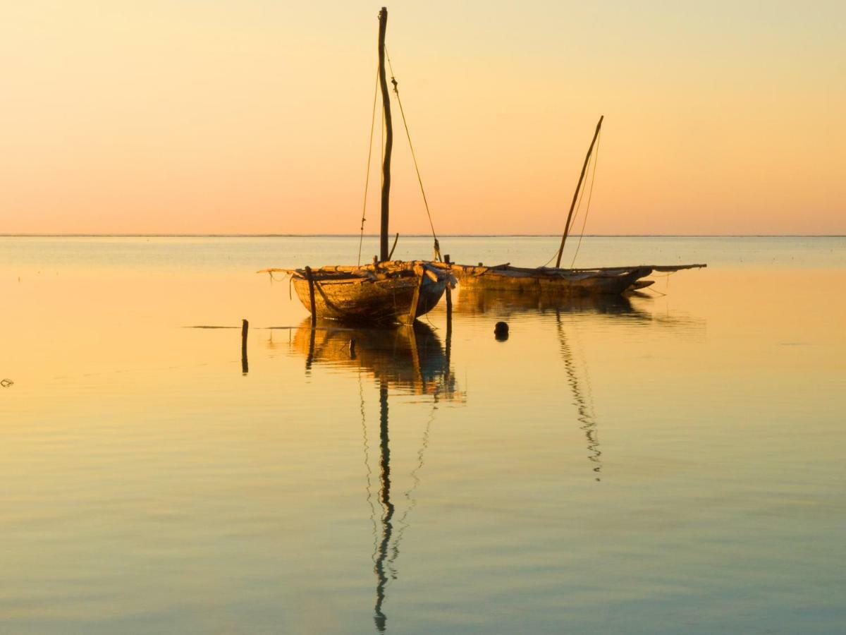 The Zanzibari Hotel Nungwi Eksteriør billede