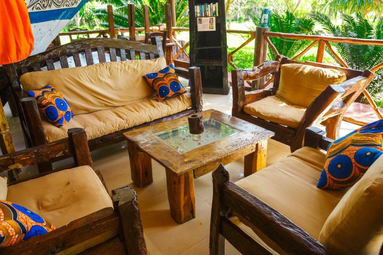 The Zanzibari Hotel Nungwi Eksteriør billede