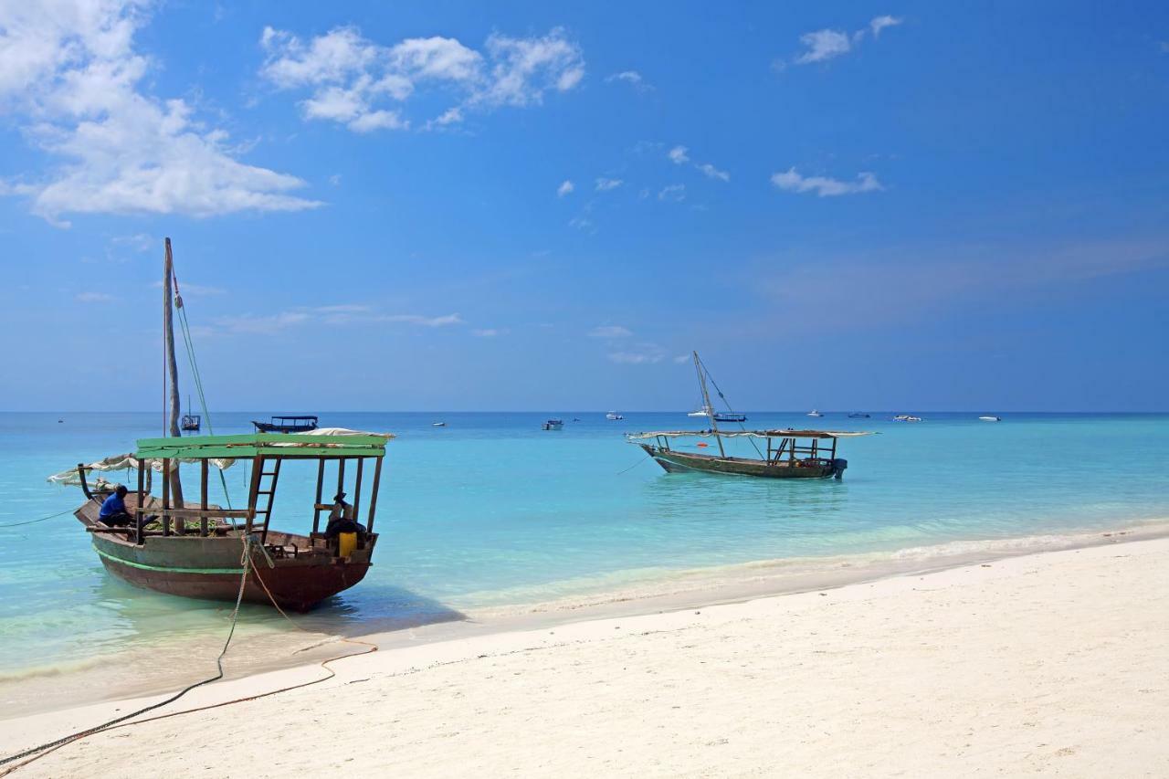 The Zanzibari Hotel Nungwi Eksteriør billede