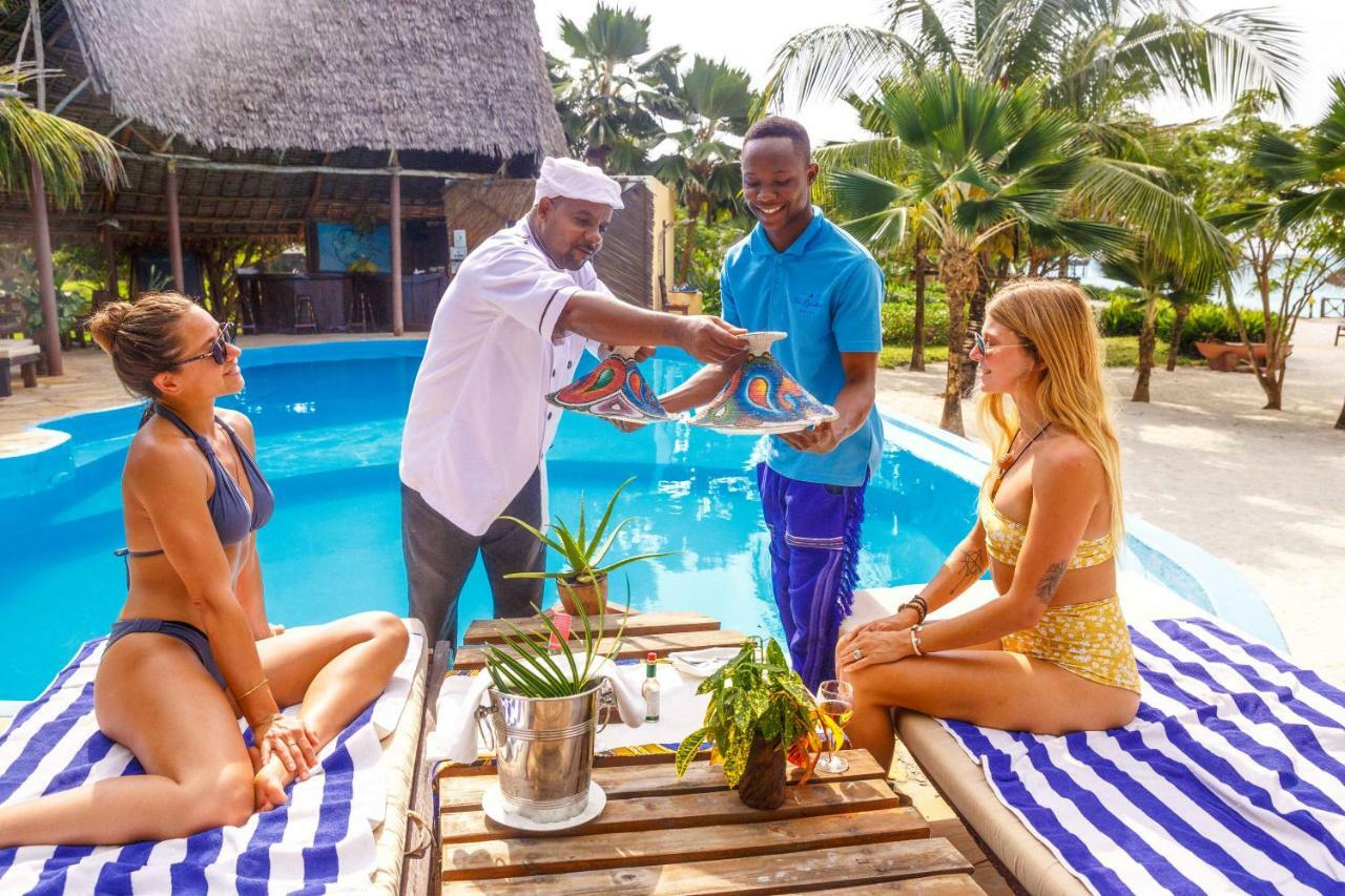 The Zanzibari Hotel Nungwi Eksteriør billede