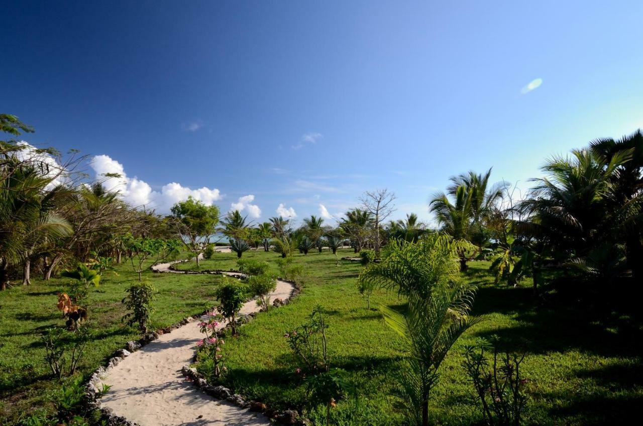 The Zanzibari Hotel Nungwi Eksteriør billede