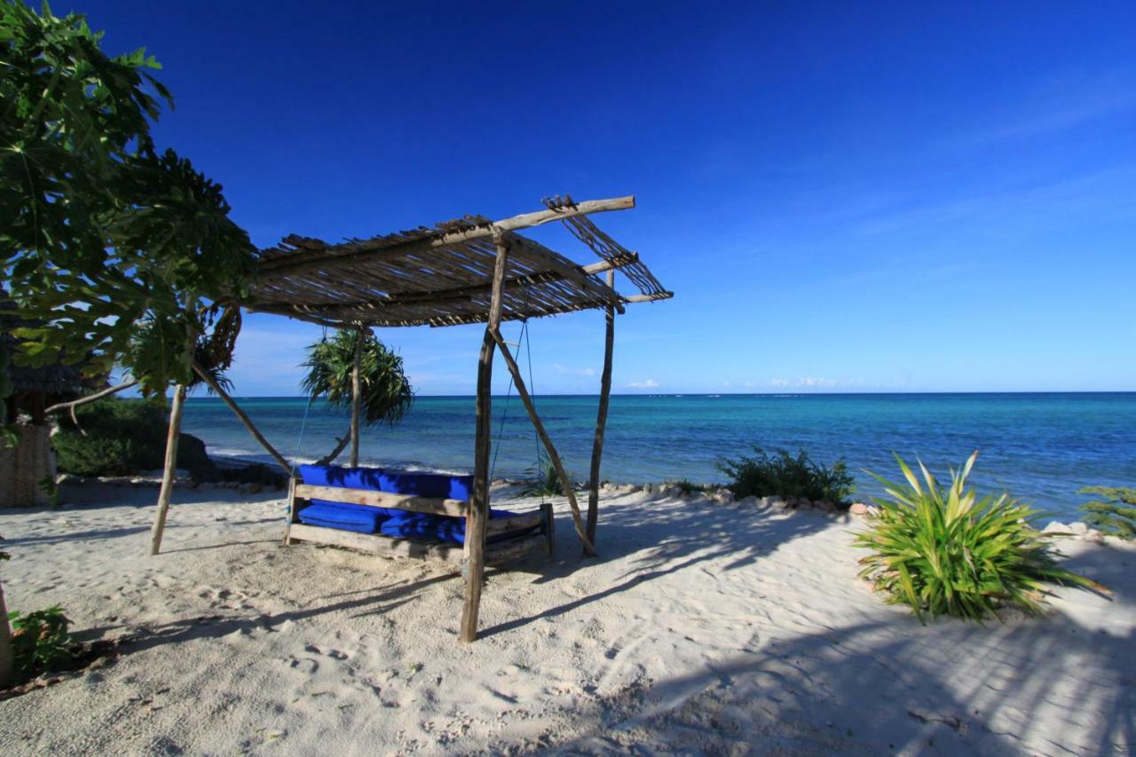 The Zanzibari Hotel Nungwi Eksteriør billede