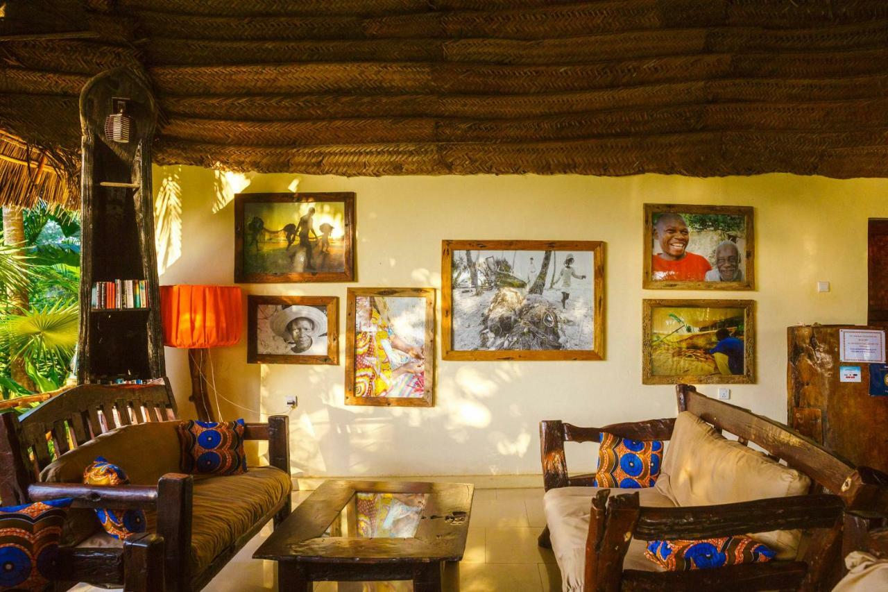 The Zanzibari Hotel Nungwi Eksteriør billede