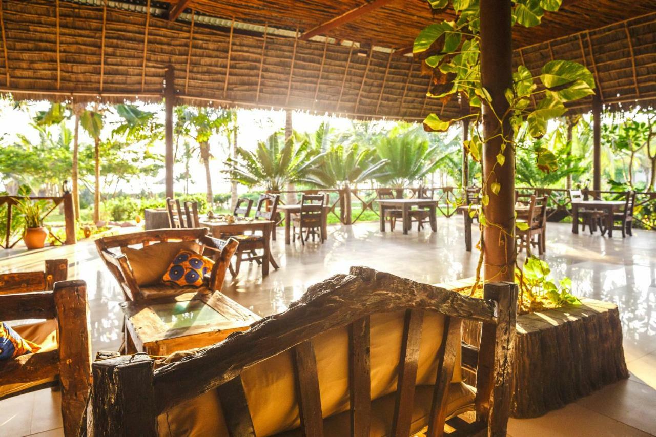 The Zanzibari Hotel Nungwi Eksteriør billede