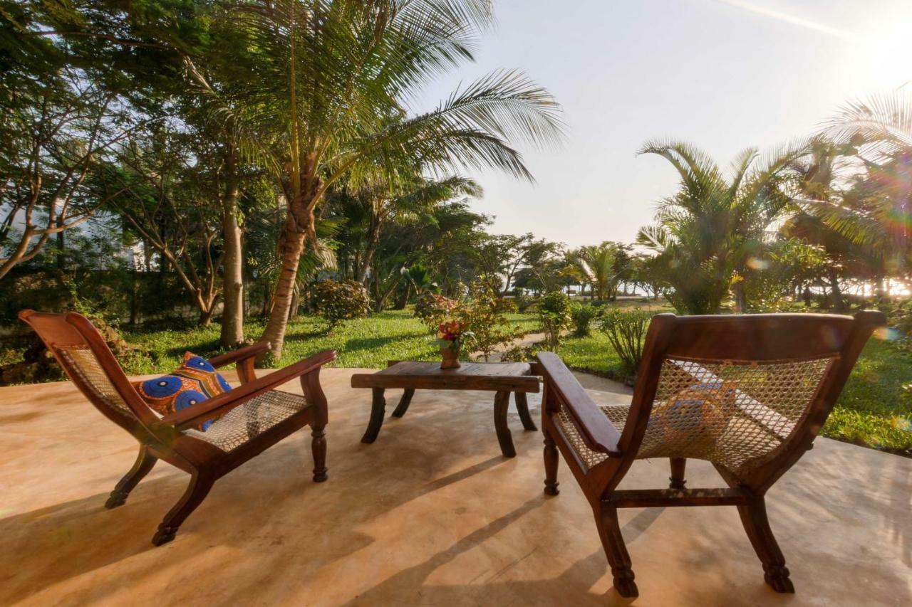 The Zanzibari Hotel Nungwi Eksteriør billede