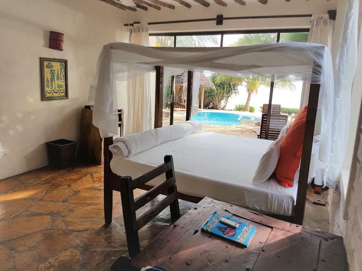 The Zanzibari Hotel Nungwi Eksteriør billede