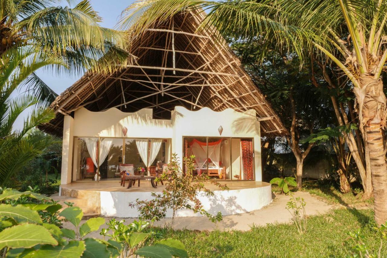 The Zanzibari Hotel Nungwi Eksteriør billede