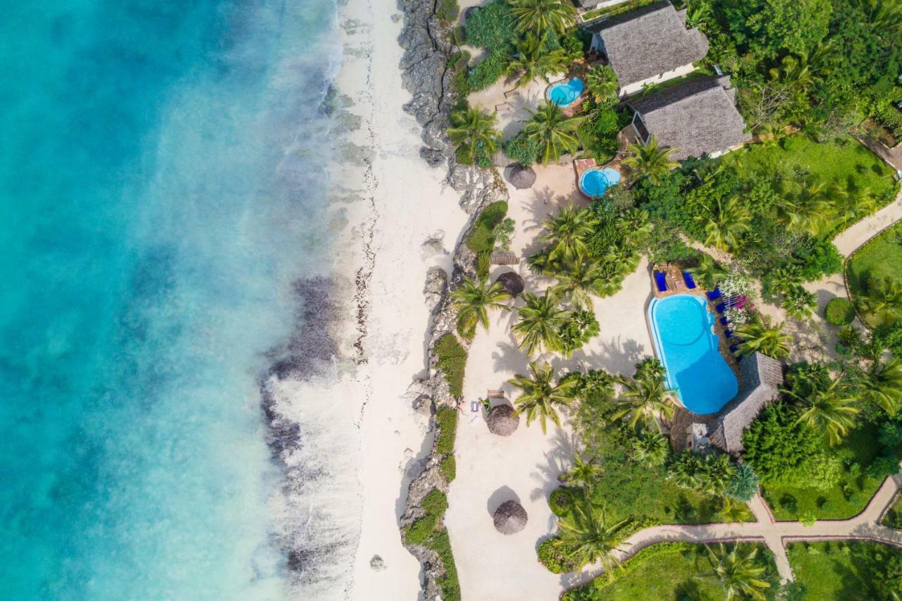 The Zanzibari Hotel Nungwi Eksteriør billede