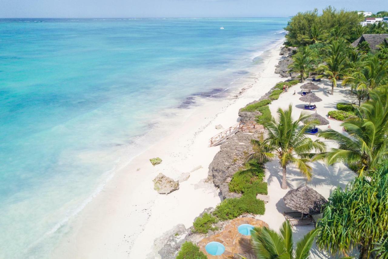 The Zanzibari Hotel Nungwi Eksteriør billede