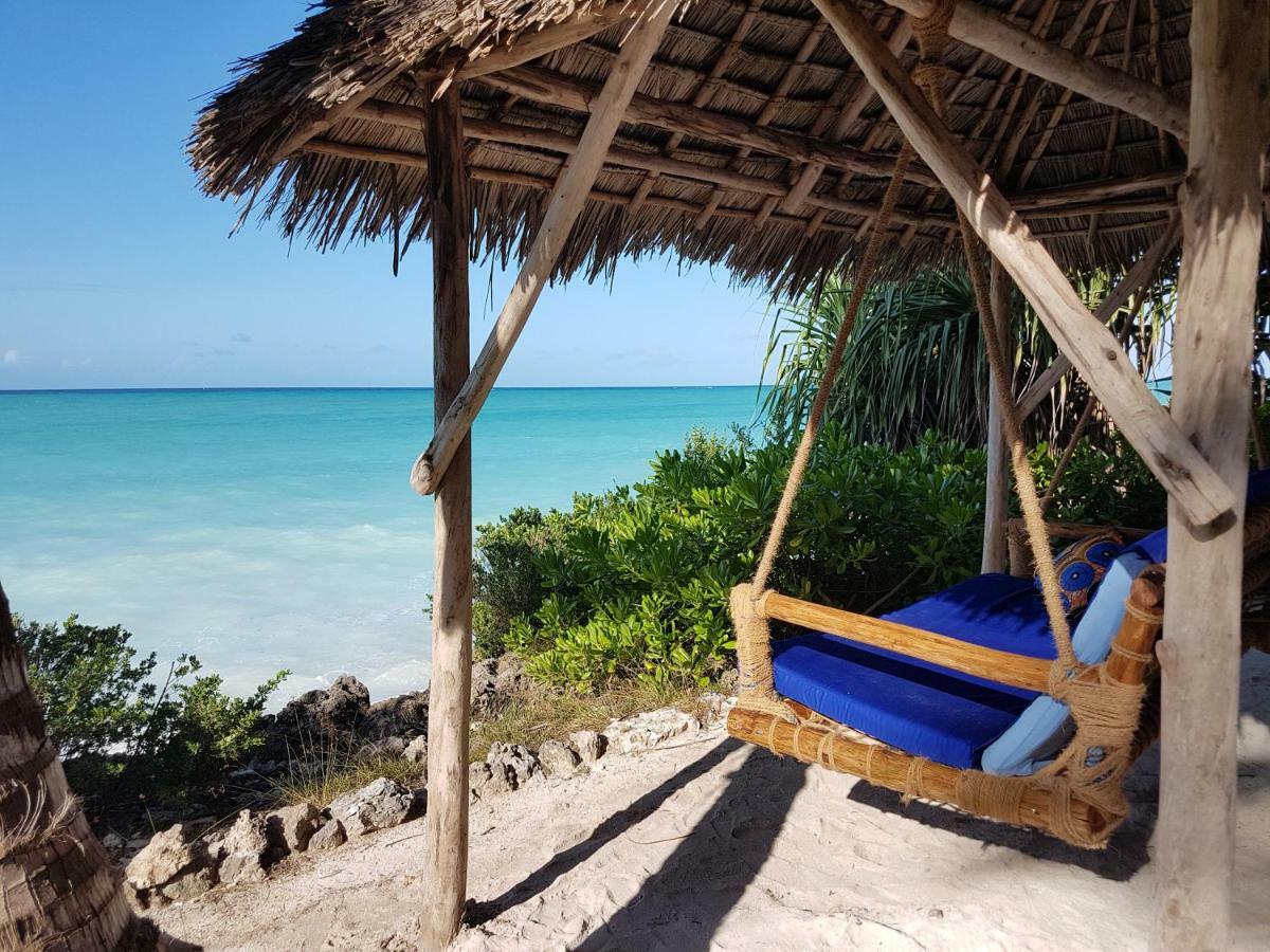 The Zanzibari Hotel Nungwi Eksteriør billede