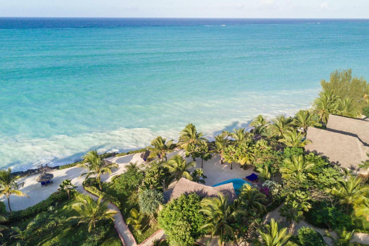 The Zanzibari Hotel Nungwi Eksteriør billede