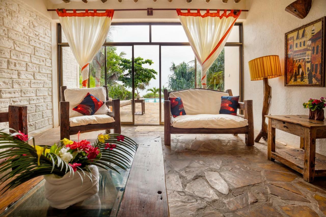 The Zanzibari Hotel Nungwi Eksteriør billede