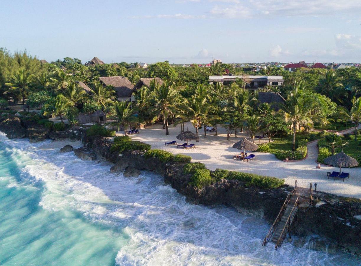 The Zanzibari Hotel Nungwi Eksteriør billede