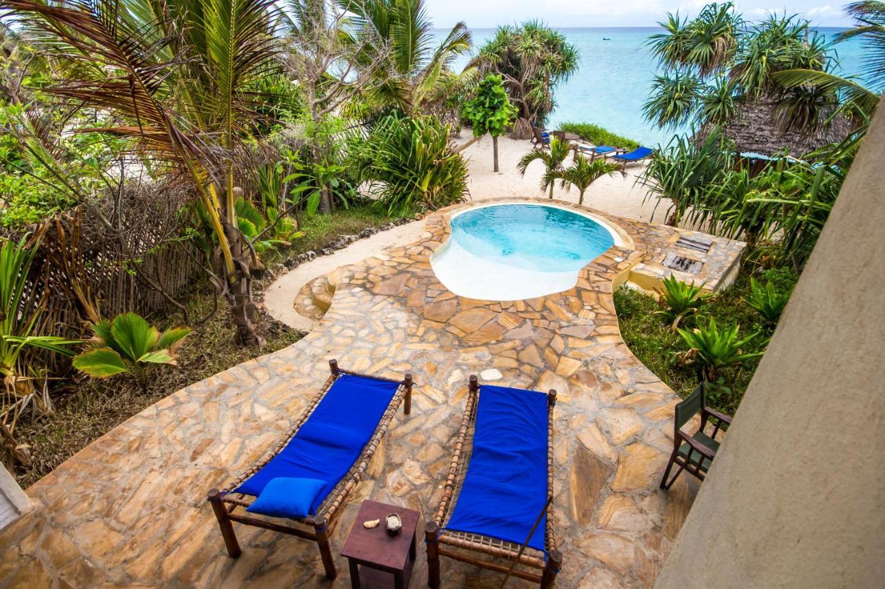 The Zanzibari Hotel Nungwi Eksteriør billede