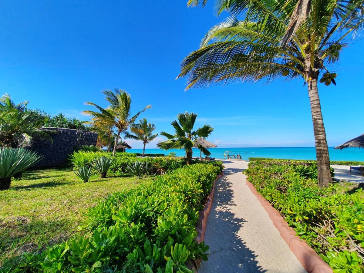 The Zanzibari Hotel Nungwi Eksteriør billede