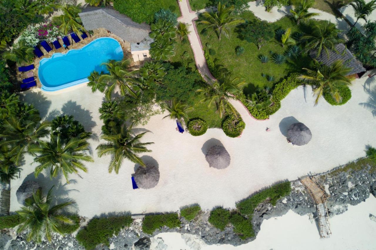 The Zanzibari Hotel Nungwi Eksteriør billede