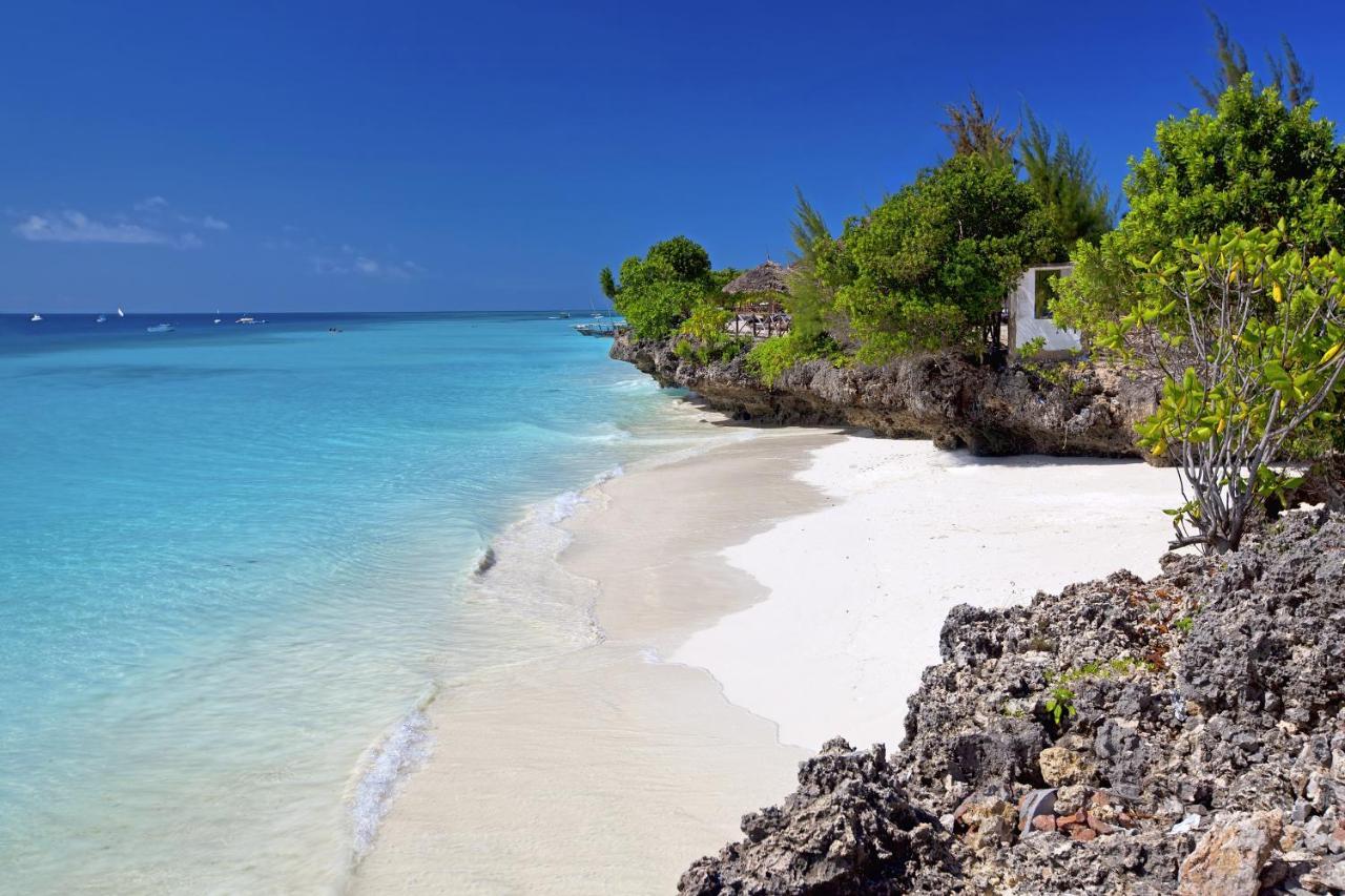 The Zanzibari Hotel Nungwi Eksteriør billede