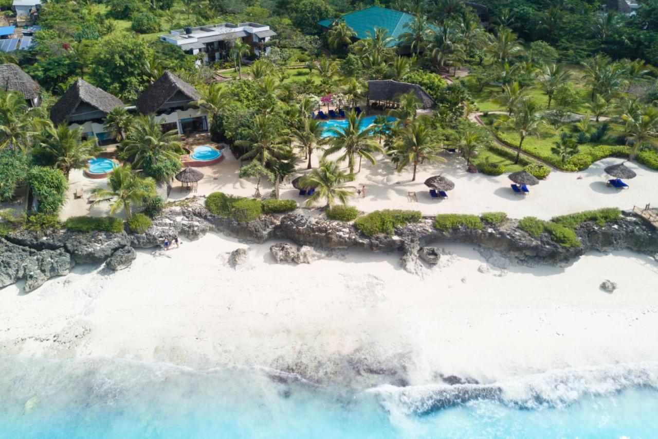 The Zanzibari Hotel Nungwi Eksteriør billede
