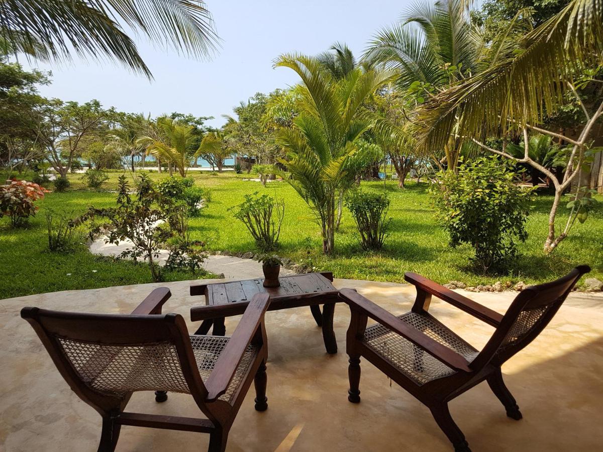 The Zanzibari Hotel Nungwi Eksteriør billede